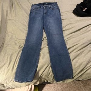 Old Navy Bootcut Jeans. Size ten. Excellent condition. Worn once
